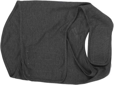 Жака для собак та котів Keep Calm Grey Anti-Stress, для маленьких собак та кошенят (M)