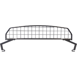 Сітка-перегородка Travall для Audi A3 (2020-): захист багажника, сітка для собак, міцний сталевий захист