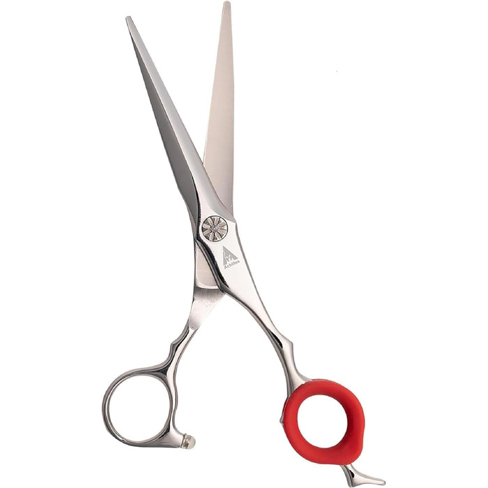 Набір професійних ножиць для волосся Titan 6 дюймів (1 шт.) - ножиці та ножиці для розрідження, сталь Японія