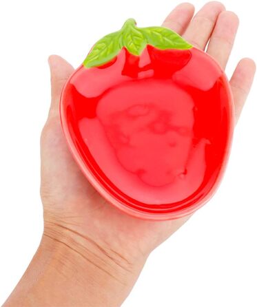 Керамічна годівниця для гризунів та їжаків, 2 шт.