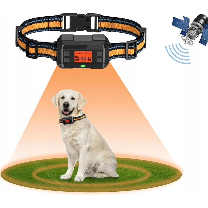 GPS-трекер для собак P810+
