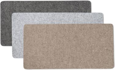 Підстилка для котів на підвіконня LucyBalu® з вовняного фільцу | Килимок для котів на підвіконня | М'яка лежанка для котів | Підвіконня для котів | Лежанка для котів на підвіконня | Підвіконня-ліжко для котів | З подушкою