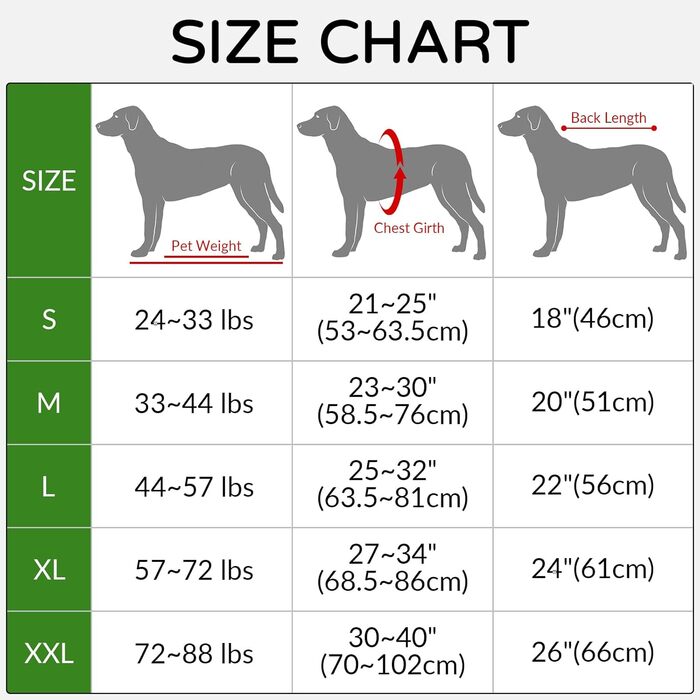 Водонепроникний собачий плащ, тепла куртка для собак з шлейкою, світловідбиваючий цуценячий плащ з флісовою підкладкою для великих та міцних собак, холодна погода, для використання в приміщенні та на вулиці, колір зелений, розмір XXL