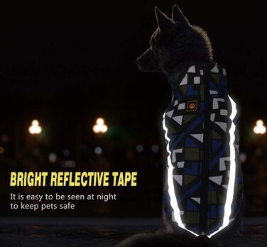 Теплий зимовий одяг для собак та котів: куртка, жилетка, костюм з отвором для повідка | Idepet