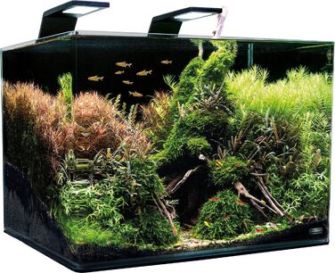 Акваріум Dennerle Nano ScapersTank 70 л для акваскейпінгу, 50x39x36 см, новий