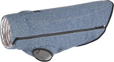 Пуловер для собак RUFFWEAR Hemp Hound, преміум якість, з органічної бавовни, Slate Blue, M