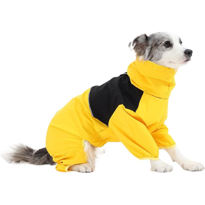 Зимовий теплий куртка для собак, водонепроникний, ізольований, комбінезон, для малих, середніх та великих собак, 2XL