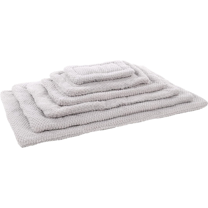 Кігтеточка Flamingo Enes – сіра, середнього розміру (90 см), компактна кігтеточка та місце для відпочинку для котів! ENES GRAU M 42x42x90CM