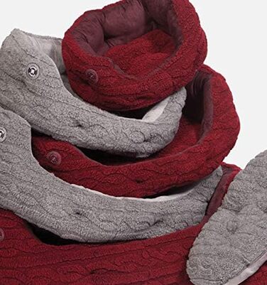 Матрац для собачого будки Danish Design County Green, 75 x 121 см, XXL, водонепроникний, міцний