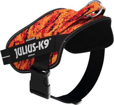 Шлейка Julius-K9 Power&More для собак, розмір L (Pixeljuice)