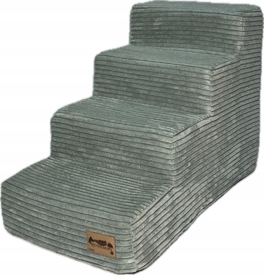 Сходи для собак Fimex, 4 сходинки, 40 см, до 12 кг