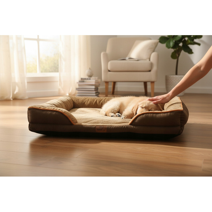 Лежак для собак Bedsure, розмір L