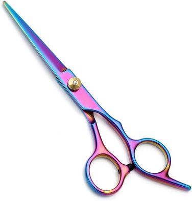 Набір ножиць для грумінгу тварин 4 шт. з нержавіючої сталі, для собак, котів, цуценят та кошенят