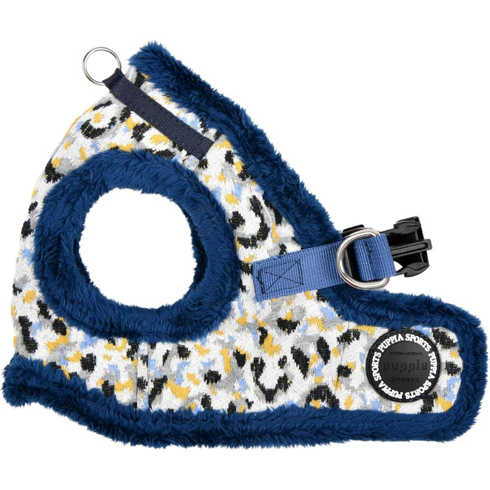 Шлейка для собак Puppia Jace Harness B L Blue (X-Large)