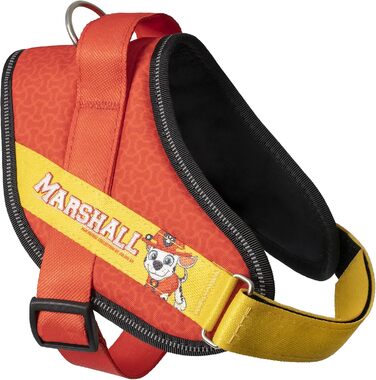 Шлея для собак JULIUS K-9 Paw Patrol, розмір S/Mini, Маршал