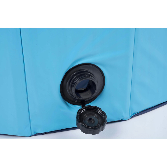 Басейн для собак Opengarden, 160 x 30 см, синій