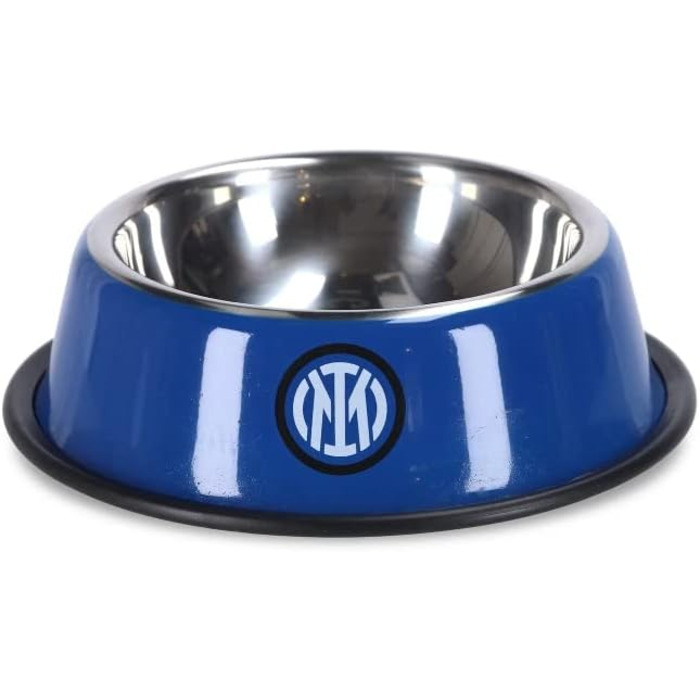 Набір мисок для собак та котів Only4fan PETBOWLSET18INTER, чорний, розмір M, унісекс