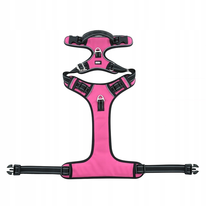 Шлейка для собак з переднім кріпленням HUGGY DOGGY, розмір M