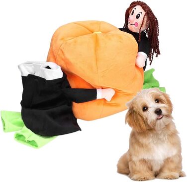 Костюм для собак Pssopp: кумедний 3D костюм на Хелловін з бавовни для собак та котів (XXL)