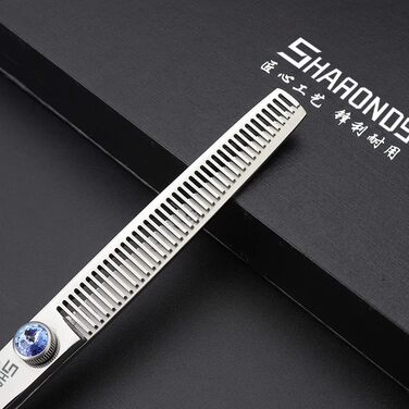 Професійні ножиці для стрижки волосся, 7 дюймів (3 шт.) - для жінок, чоловіків, дітей