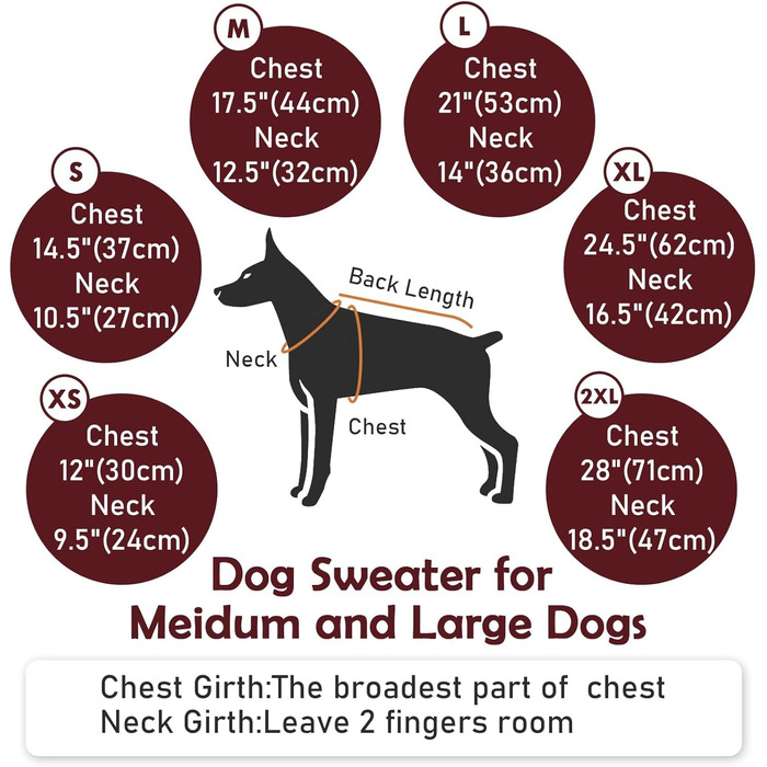 Пуловер для собак на Різдво, теплий зимовий одяг для тварин, зручний вовняний пуловер з коміром для маленьких собак, теплий в'язаний одяг для цуценят, зелений (Small, Pink)