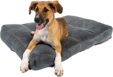 TrendPet Maya Ortho - Ортопедичне ліжко для собак (80x60 см)