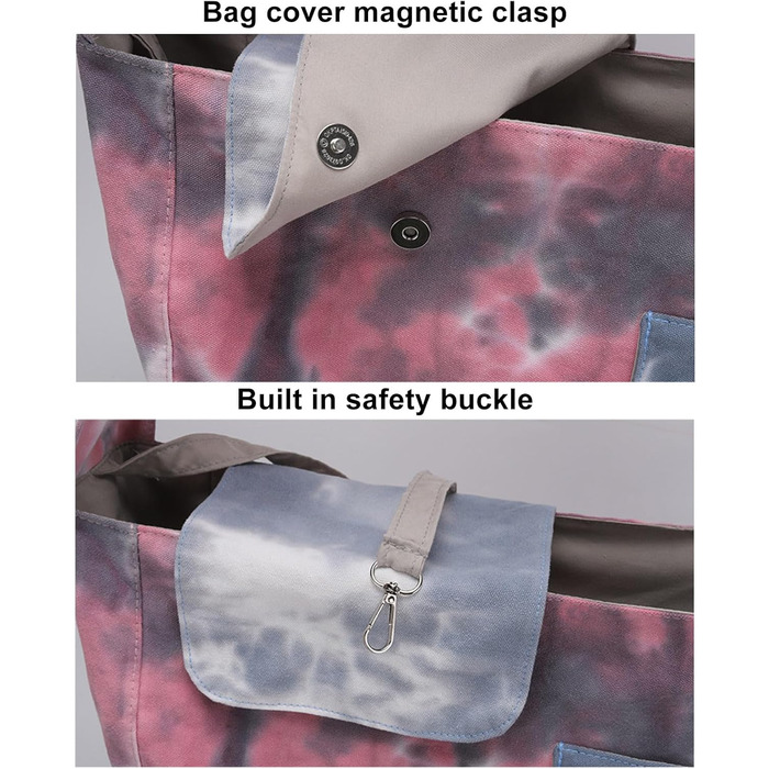 Переносна сумка-переноска для тварин, велика, червона (large-Rot)