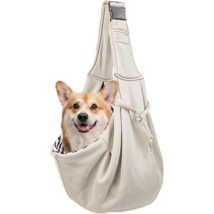 Сумка-переноска для собак та котів, дихаюча | Легка універсальна сумка для подорожей, прогулянок, транспортування