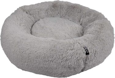 District 70 Fuzz - Sand - (XL, Hellgrau): Теплий пуховик District 70 Fuzz Sand XL сірий