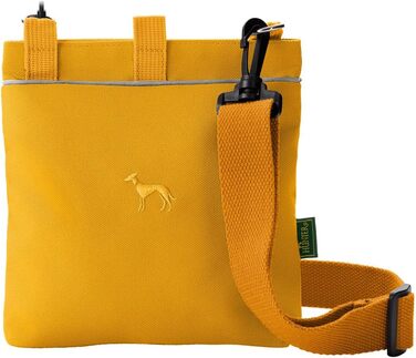 HUNTER Alva - сумка-органайзер для перекусів, одноразовий розмір, колір гірчичний