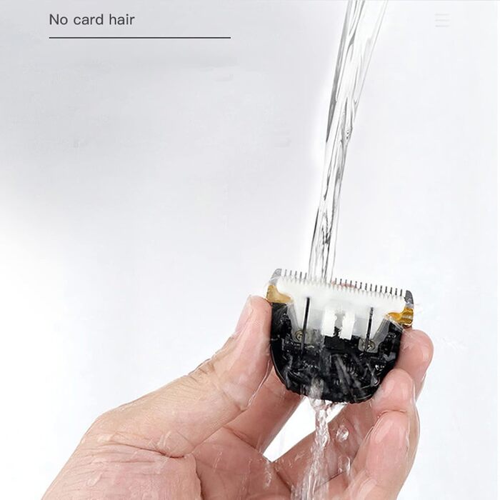 Електрична машинка для стрижки собак та котів - безшумна, акумуляторна, бездротова, для догляду за шерстю