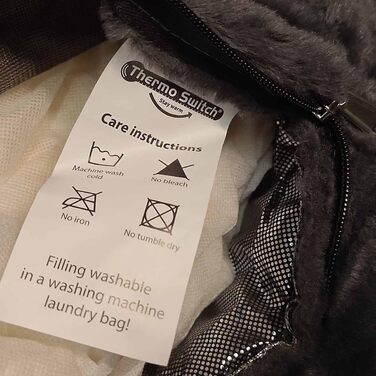 Ортопедичне ліжко для собак Santorini – ізольоване двостороннє ліжко з м'якою піною для зняття тиску, підходить для літа та зими (XL, Сірий)