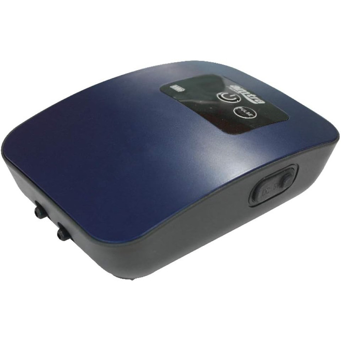 Компресор для акваріума AMTRA AIR SYSTEM 120 UPS, 2,0 л/хв, з вбудованим аварійним живленням (UPS)