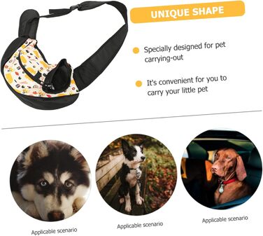 ERINGOGO Сумка-переноска для собак маленьких порід, зелена. Дихаюча, регульована сумка для прогулянок та подорожей з домашнім улюбленцем