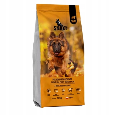 Сухий корм для собак з вітамінами Snax Daily, 15 кг