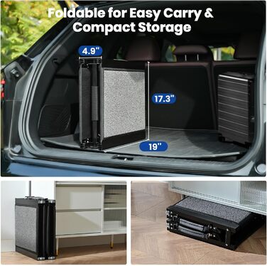 Рампа для автомобіля, 180,3 см, 43,7 см (широка, довга)