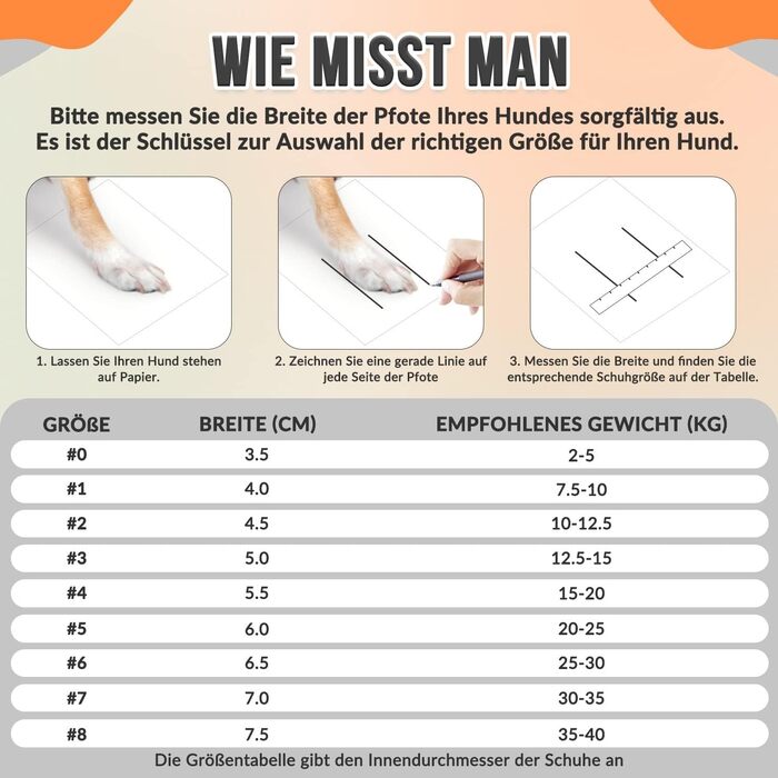 Взуття для собак SlowTon: 4 шт. захист лап, дихаючі собачі чоботи для вулиці з неслизькою підошвою, регульовані світловідбиваючі липучки. Підходять для маленьких, середніх та великих собак, сірий колір.