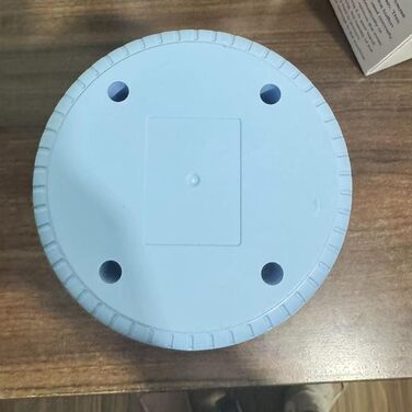 Електрична мийка для лап собак, USB-зарядка, для маленьких, середніх та великих собак (Blue)