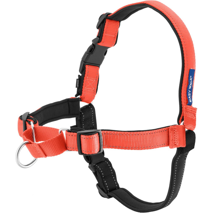 Шлея для собак PetSafe Deluxe Easy Walk, преміум якість