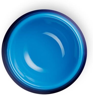 Миска для годування Le Creuset з кераміки, 22,8 x 8,4 см, Azure (M)