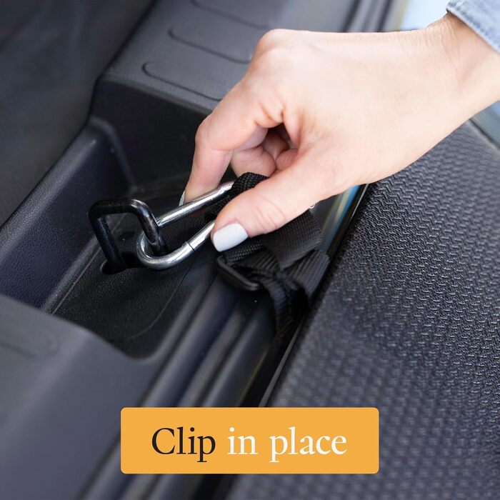 Рампа для собак Hakuna Pets Deluxe з алюмінію - портативна складна рамка для автомобілів, SUV та ліжок - неслизька поверхня для великих та маленьких собак - підтримує до 68 кг - легка та міцна