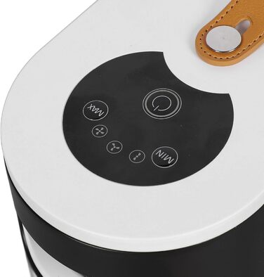 aqxreight Пылесос для шерсти собак 2L, набор для ухода за питомцем с машинкой для стрижки. Легко собирает шерсть. Тихий пылесос для стрижки густой шерсти.