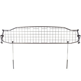 Hundegitter Travall для BMW X5 (2018-): захист багажника, безпечний транспорт тварин, сталеве сітка