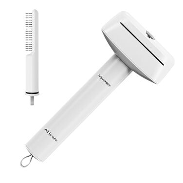 Гребінець для видалення шерсті домашніх тварин Katzenkamm - універсальний гребінець для собак та котів | Зручний гребінець для догляду за шерстю