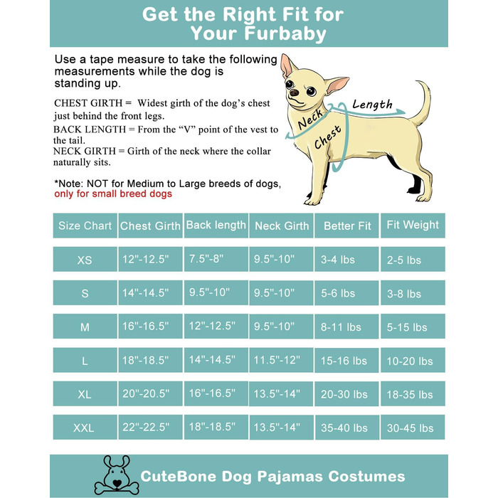 Костюм динозавра для собак CuteBone, піжама з еластичного спандексу, кристанового оксамиту, тепла та м'яка одежда для маленьких собак, теплий халат для домашніх тварин, COSP01S-DE S