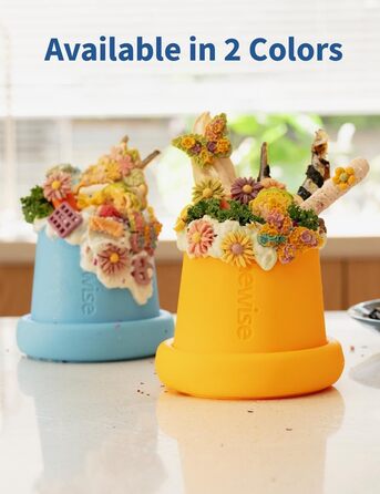 Chewise Годівниця для собак з інтерактивними елементами - повільна годівниця, іграшка-лежак, набір мисок, безпечний TPU, для собак, миється в посудомийній машині