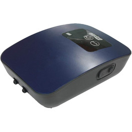 Компресор для акваріума AMTRA AIR SYSTEM 120 UPS, 2,0 л/хв, з вбудованим аварійним живленням (UPS)
