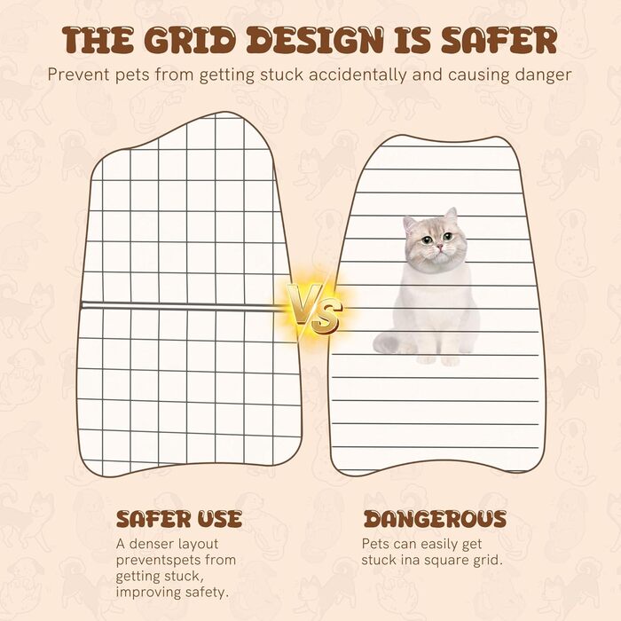 Металевий вольєр для котів UISEBRT для вулиці та дому, 3-рівневий, з знімною ванною, 2 сходинками та 3 дверима. DIY вольєр для котів як тренувальний, місце для відпочинку або вуличний вольєр