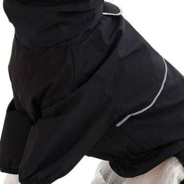 Зимовий теплий костюм для собак, 2XL - захист від снігу та холоду для прогулянок та активного відпочинку