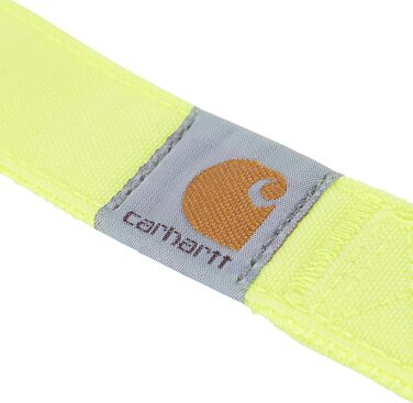 Повідок для собак Carhartt, нейлоновий, яскраво-лаймовий, розмір L